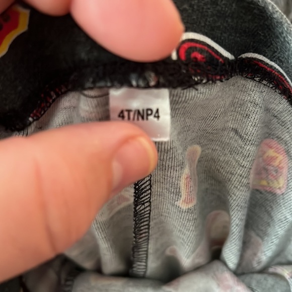 Fire department pajama set - Picture 7 of 7